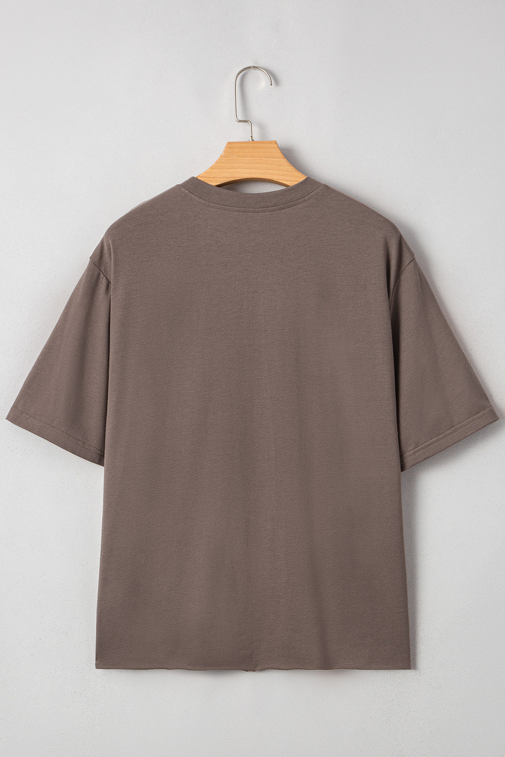 Chicory Coffee Honky Tonk Honey Graphic Crew Neck Tee